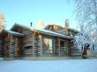 Дома для отпуска Holiday Home Kelokoto a Рука Дом для отпуска-6