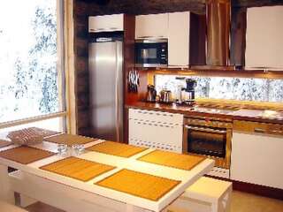 Дома для отпуска Holiday Home Kelokoto a Рука Дом для отпуска-7