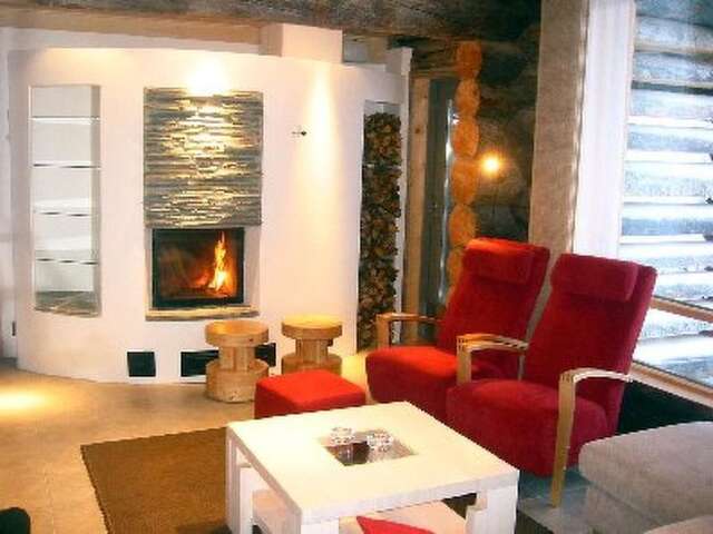 Дома для отпуска Holiday Home Kelokoto a Рука-19