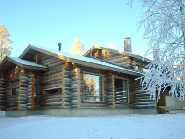 Дома для отпуска Holiday Home Kelokoto a Рука-22
