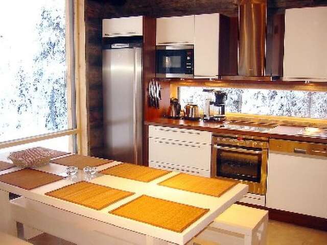 Дома для отпуска Holiday Home Kelokoto a Рука-23