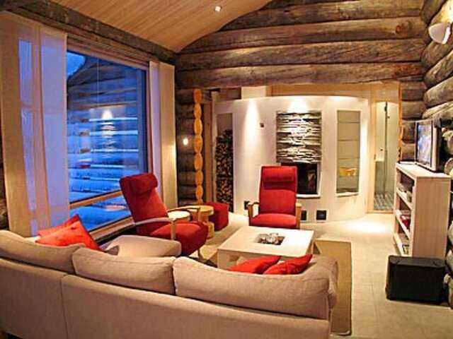 Дома для отпуска Holiday Home Kelokoto a Рука-27